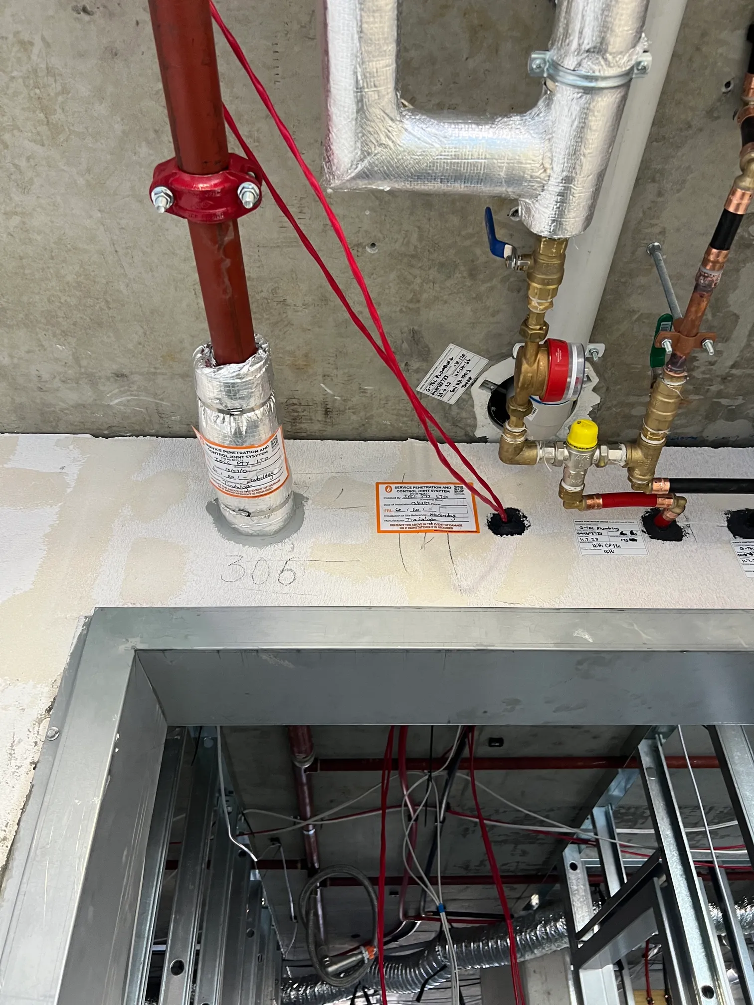 Passive Fire Protection Services Sydney IECC